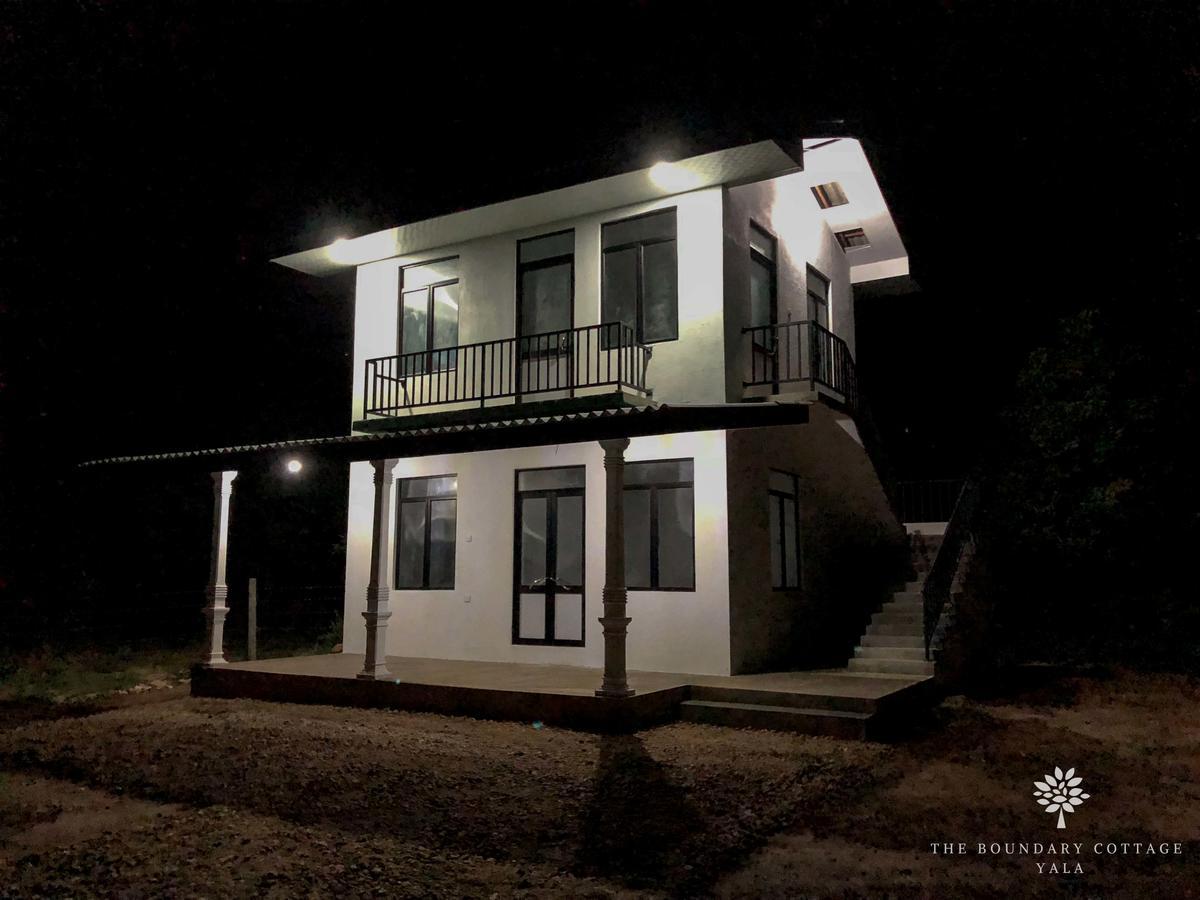 The Boundary Yala Hotel กตรคาม ภายนอก รูปภาพ