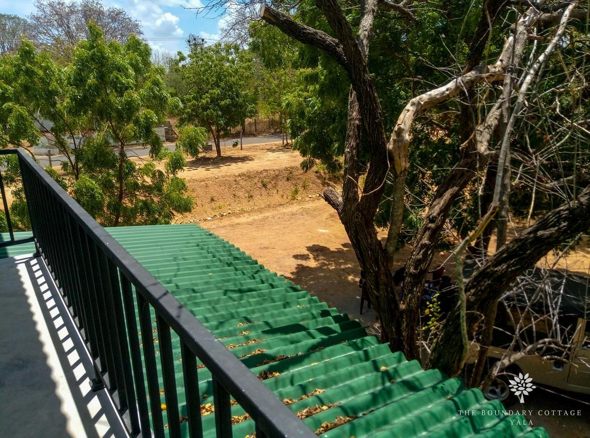 The Boundary Yala Hotel กตรคาม ภายนอก รูปภาพ