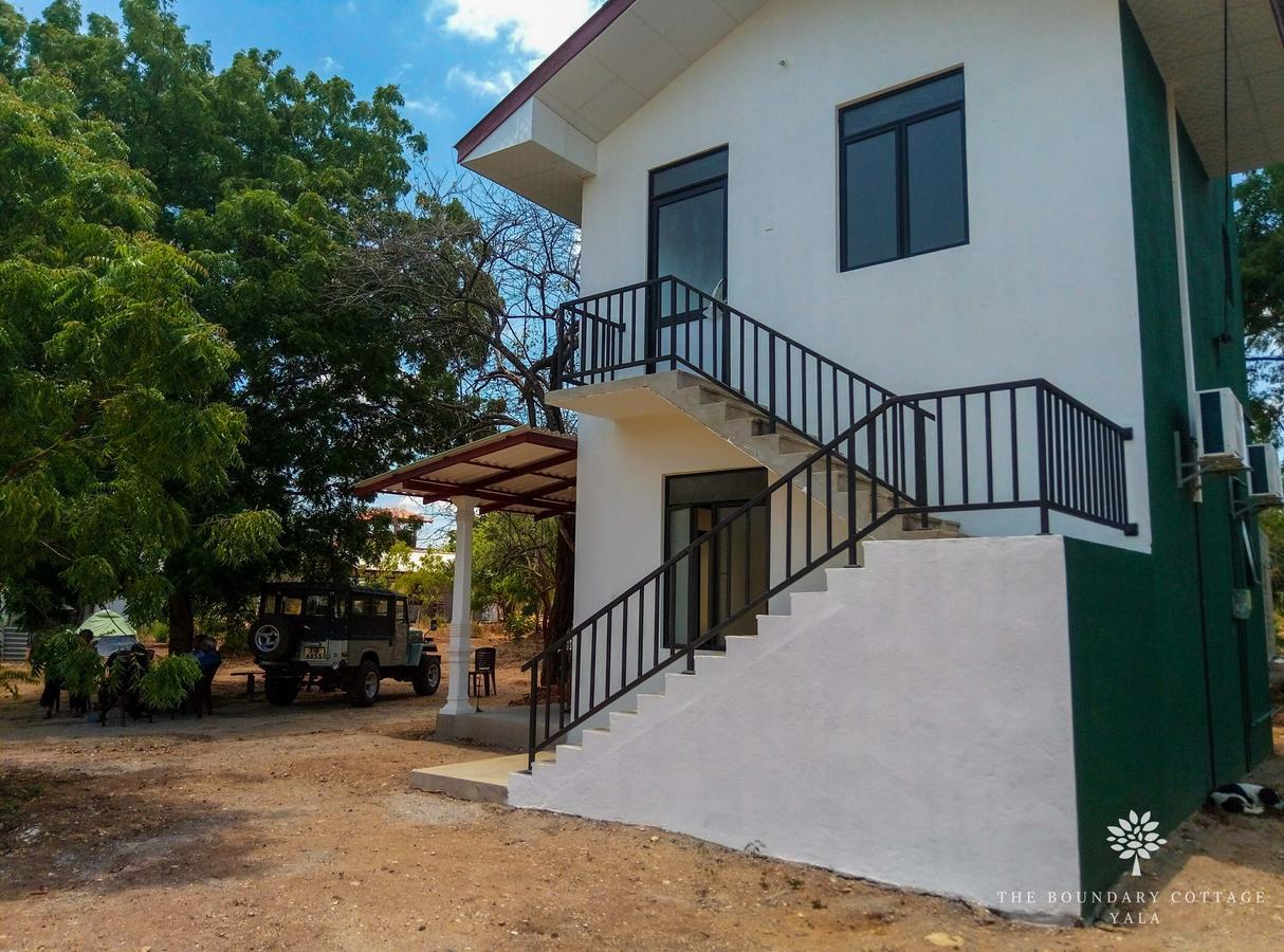 The Boundary Yala Hotel กตรคาม ภายนอก รูปภาพ