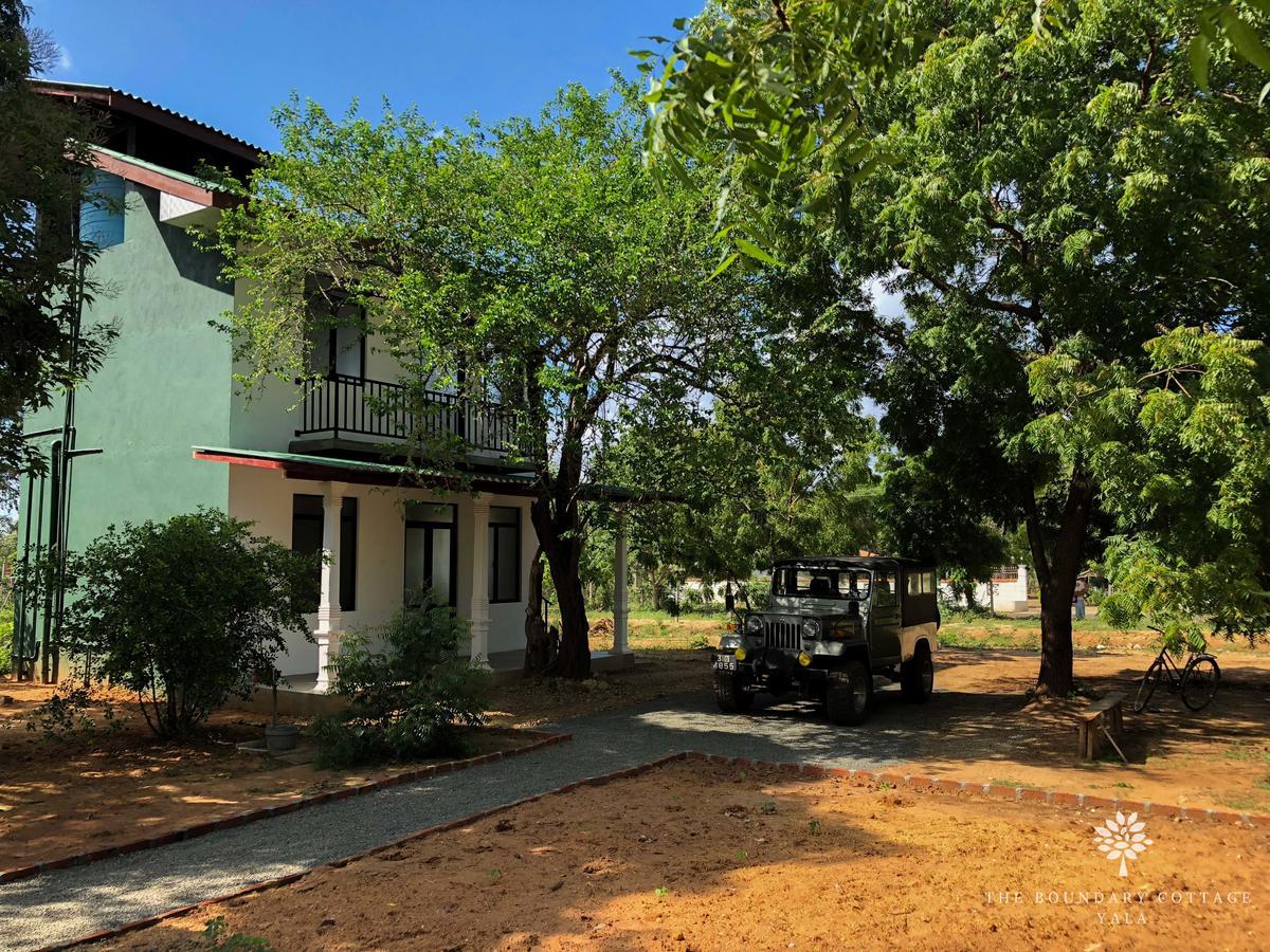 The Boundary Yala Hotel กตรคาม ภายนอก รูปภาพ