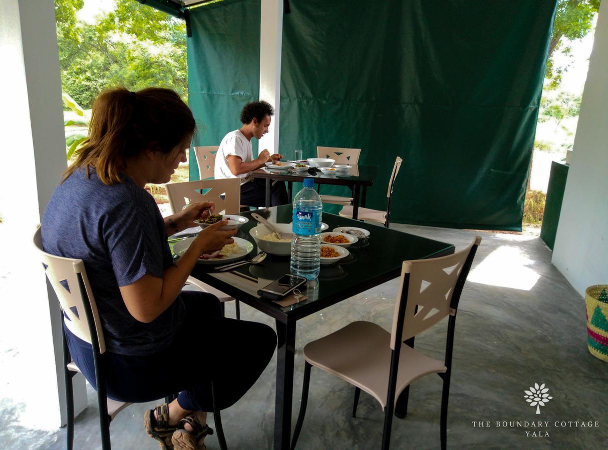 The Boundary Yala Hotel กตรคาม ภายนอก รูปภาพ