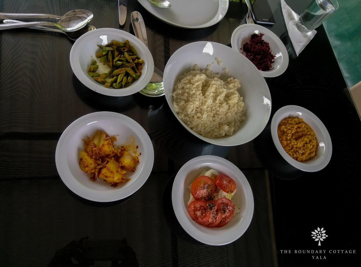 The Boundary Yala Hotel กตรคาม ภายนอก รูปภาพ