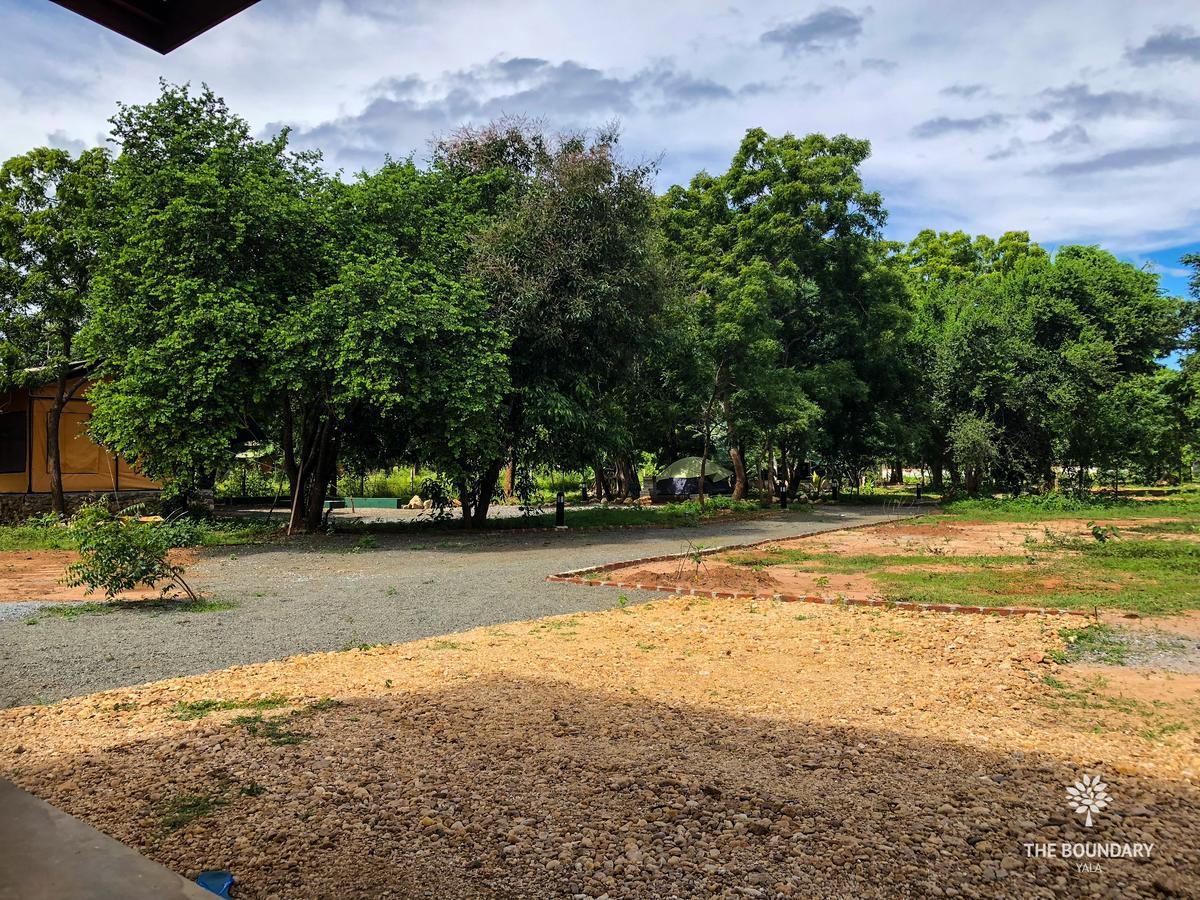 The Boundary Yala Hotel กตรคาม ภายนอก รูปภาพ