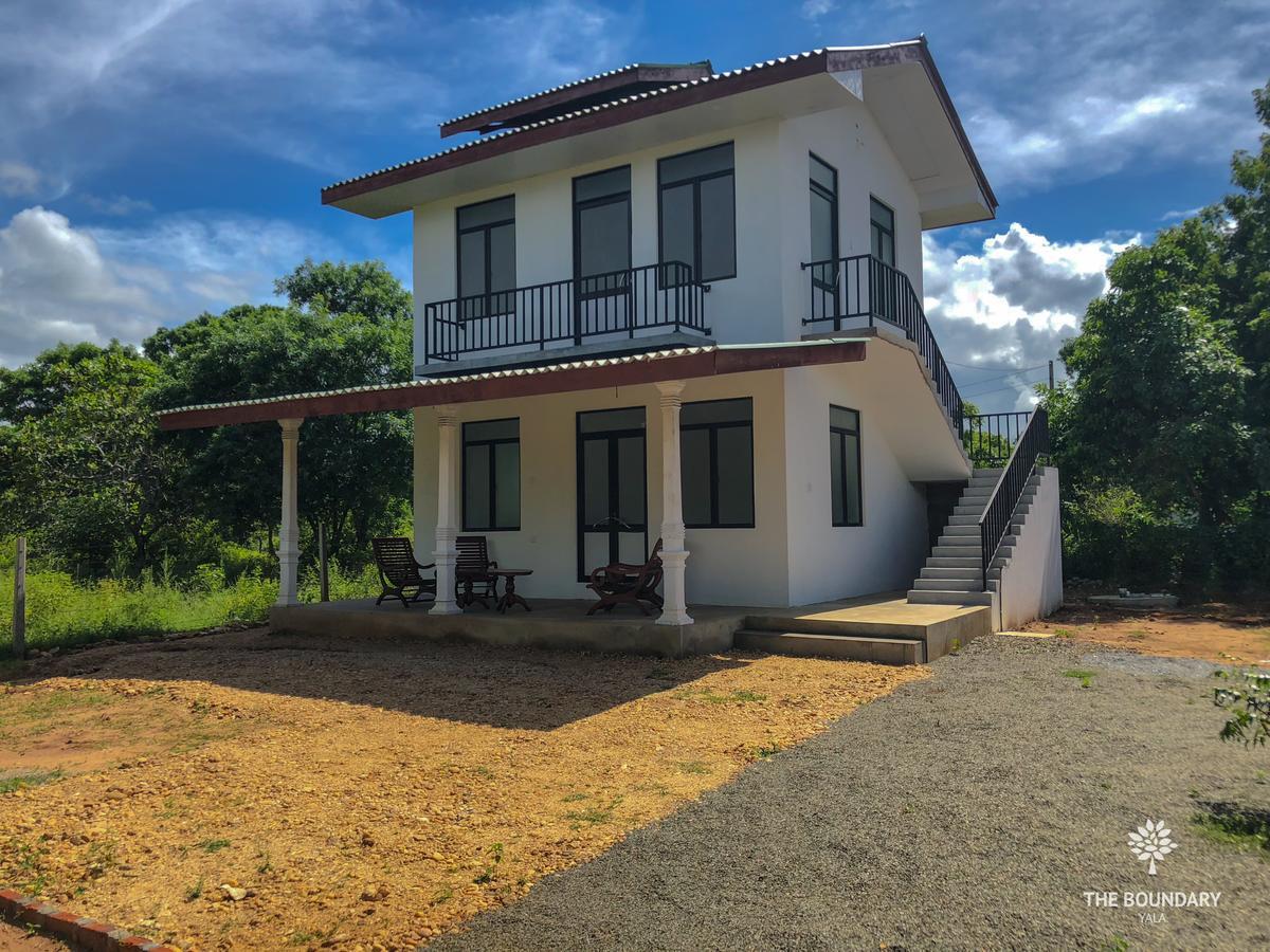 The Boundary Yala Hotel กตรคาม ภายนอก รูปภาพ