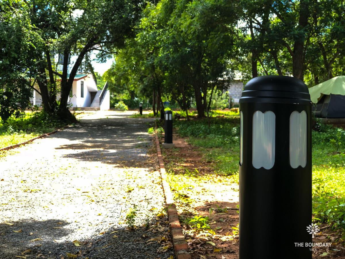 The Boundary Yala Hotel กตรคาม ภายนอก รูปภาพ