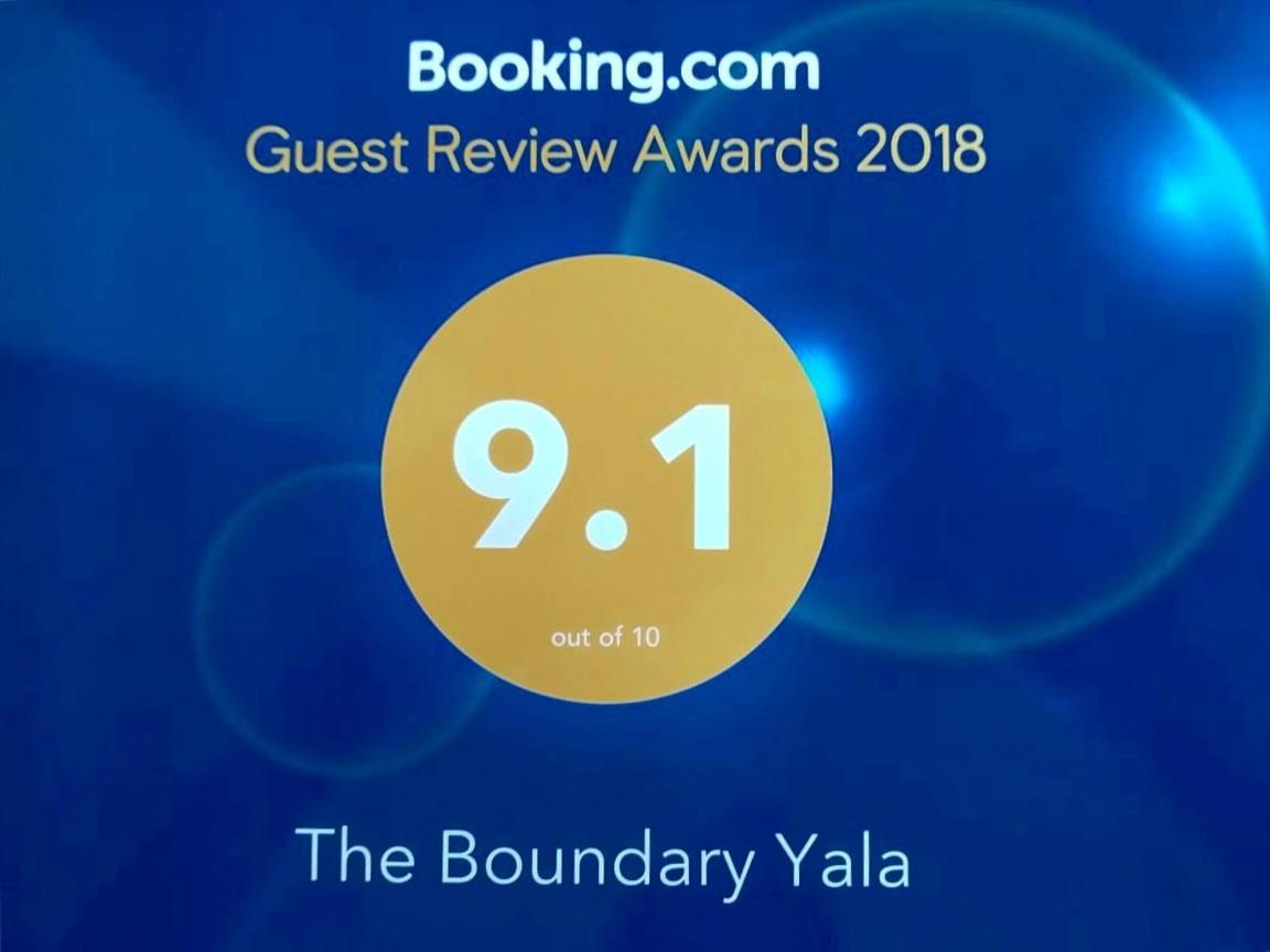 The Boundary Yala Hotel กตรคาม ภายนอก รูปภาพ